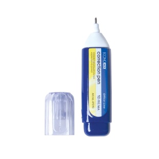 Корректор-ручка, 10 мл, 0,9 мм, ECONOMIX - интернет-магазин optom-k.com