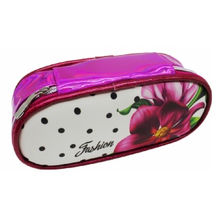 Пенал-книжка, 21х9,5х5,5 см, 1 отделение, "Модный нарцисс", Hipe - интернет-магазин optom-k.com