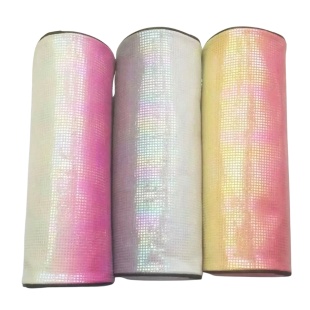 Пенал-косметичка, 20х7 см, 1 отделение, цветной, "Радуга" - интернет-магазин optom-k.com