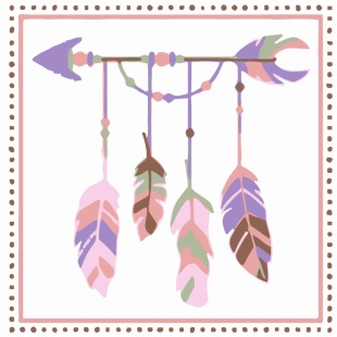 Картина по номерам, 20х20 см, с набором красок и 3 кисточками, "Магическая стрела", Strateg - интернет-магазин optom-k.com