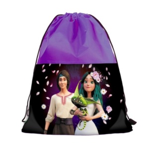 Сумка для обуви, 46х32 см, "Свадьба", Leader - интернет-магазин optom-k.com