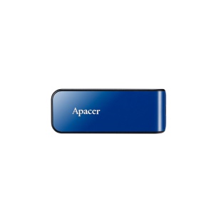 Флешка, 32 GB, AH334, синій, APACER - інтернет-магазин optom-k.com