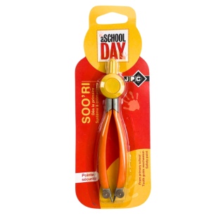 Циркуль, 16 см, на планшете 21х8 см, GBP - интернет-магазин optom-k.com