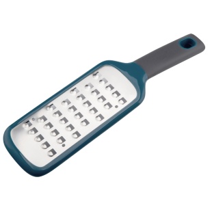 Терка с ручкой, 27,3 см, нержавеющая сталь, нейлон, крупная, "Rasch", RINGEL - интернет-магазин optom-k.com