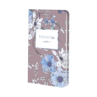 Еженедельник датирован, 2026, 90х150 мм, Pocket, Blue Elegance, AXENT Еженедельник датирован, 2026, 90х150 мм, Pocket, Blue Elegance, AXENT - интернет-магазин optom-k.com