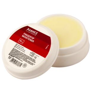 Увлажнитель для пальцев, 30 г, глицериновая основа, "Extra", AXENT - интернет-магазин optom-k.com