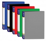 Папка на 2 кольцах, А4, 36 мм, 70 мкм, ECONOMIX - интернет-магазин optom-k.com