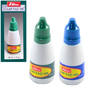 Краска штемпельная, 28 мл, Shiny - интернет-магазин optom-k.com