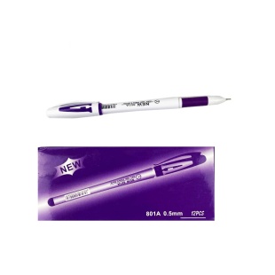 Ручка гелева, 0,5 мм, Basic liner - інтернет-магазин optom-k.com