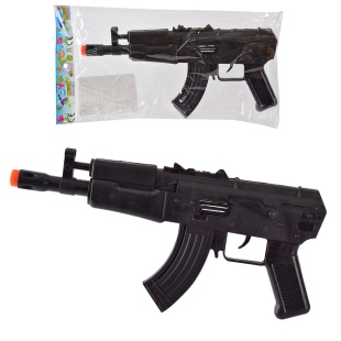 Автомат с трещоткой, 29х14х3 см, в пакете  - интернет-магазин optom-k.com