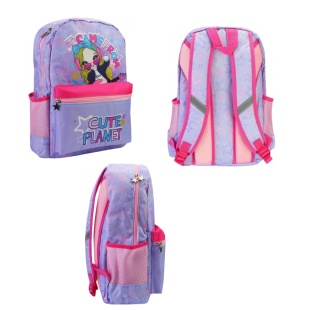 Рюкзак шкільний, зріст 145 - 175 см, "16,5", COOLFORSCHOOL - інтернет-магазин optom-k.com
