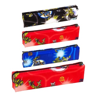 Пенал-косметичка, 18х6х4см, 1 отделение, цветной, "Трансформеры" - интернет-магазин optom-k.com