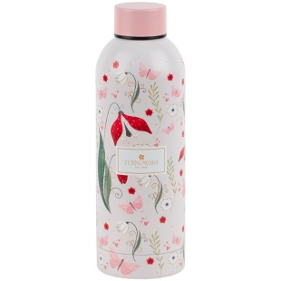 Термобутылка, 500 мл, TR, Secret Garden, AXENT - интернет-магазин optom-k.com