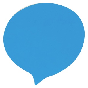 Блок бумаги с клейким слоем, 70х70 мм, 50 листов, "Фраза", AXENT - интернет-магазин optom-k.com