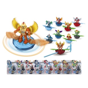 Игровой набор, 8 видов, фантастический рыцарь с лончером, MINI BLOCKS - интернет-магазин optom-k.com