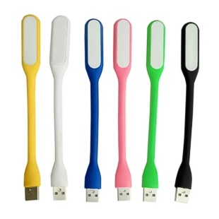 Світильник гнучкий, 16 см, USB, LXS-001 - інтернет-магазин optom-k.com