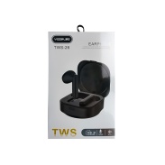 Навушники (гарнітура), бездротові, вкладиші, білий колір, Bluetooth, "YESPLUS TWS-26" - інтернет-магазин optom-k.com