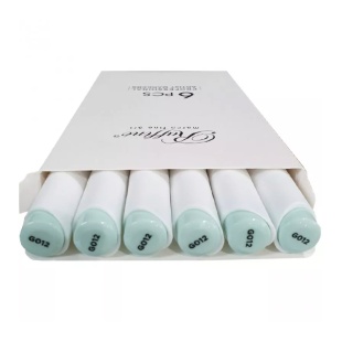 Скетч маркер, двусторонний, "Raffine", Marco - интернет-магазин optom-k.com