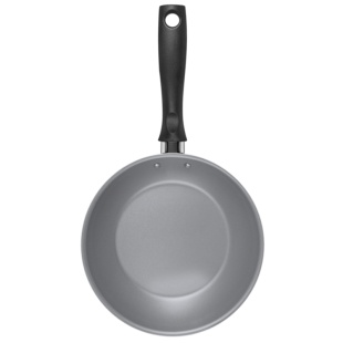 Сковорода, 16 см, 0,4 л, алюминий, антипригарное покрытие, без крышки, "TURIM", TRAMONTINA - интернет-магазин optom-k.com