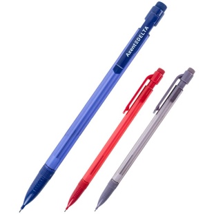 Карандаш, 0,5 мм, НВ, механический, AXENT - интернет-магазин optom-k.com