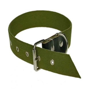 Нашийник, 40 мм, бавовна, "ЕКОНОМ" - інтернет-магазин optom-k.com