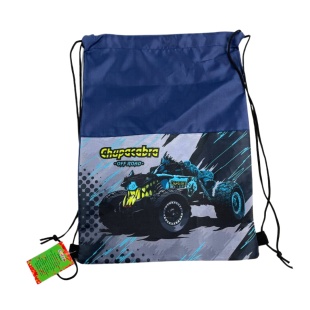 Сумка для обуви, 46х32 см, "Чупакабра", Leader - интернет-магазин optom-k.com