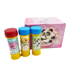 Мыльные пузыри, 60 мл, 10 см, "Радужные шары", Нола - интернет-магазин optom-k.com