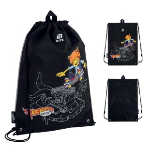 Сумка для обуви, 1 отделение, "HW-2", KITE рюкзаки - интернет-магазин optom-k.com