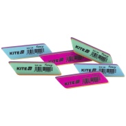 Ластик, цветная, ассорти, "Fancy", KITE канцелярия - интернет-магазин optom-k.com