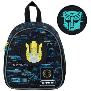 Рюкзак, 22x20x9 см,  зріст до 100 см, "Kite Kids TF", KITE рюкзаки - інтернет-магазин optom-k.com