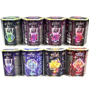 Набор для проведения опытов, "Growing crystal", Danko Toys - интернет-магазин optom-k.com