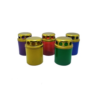 Лампадка, 7 см, пластиковая, 12 часов горения - интернет-магазин optom-k.com