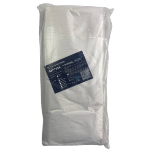 Упаковка фартуков, 70х110 см, 9-10 мк, 100 шт, полипропиленовые - интернет-магазин optom-k.com