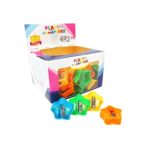 Точилка, одинарная, "Star" - интернет-магазин optom-k.com