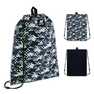 Сумка для обуви, 1 отделение, KITE рюкзаки - интернет-магазин optom-k.com