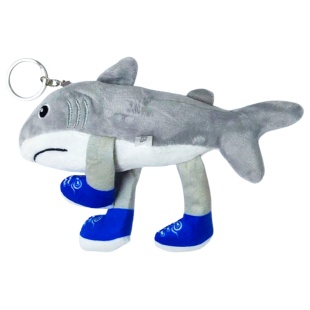 Игрушка-брелок, 18 см - интернет-магазин optom-k.com