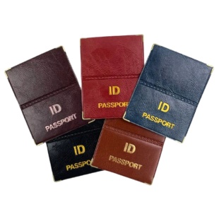 Обложка, для ID паспорта, 120х90 мм, "ID PASSPORT" - интернет-магазин optom-k.com