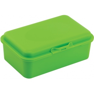 Ланч-бокс, 750 мл, зеленый цвет, "SNACK", ECONOMIX - интернет-магазин optom-k.com