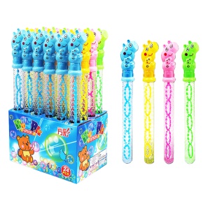 Мыльные пузыри, 38 см, "Peppa Pig" - интернет-магазин optom-k.com