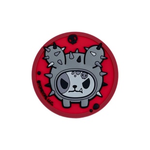 Бейдж на липучке, "TK", KITE рюкзаки - интернет-магазин optom-k.com