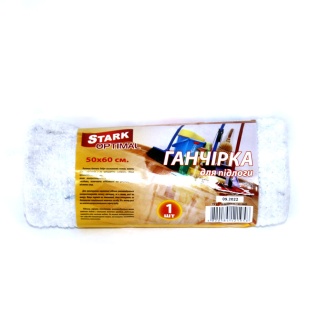 Тряпка для пола, 50х60 см, "Stark" - интернет-магазин optom-k.com