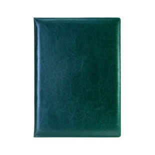 Папка на подпись, А4, зеленый цвет, OPTIMA - интернет-магазин optom-k.com