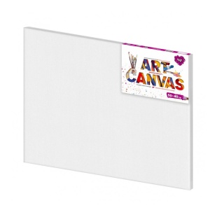 Полотно для малювання, 50х40 см, "Art Canvas", Danko Toys - інтернет-магазин optom-k.com