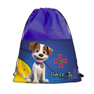 Сумка для обуви, 46х32 см, "Патрон", Leader - интернет-магазин optom-k.com