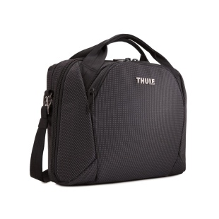 Сумка для ноутбука, 13.3", черный цвет, "Crossover", THULE - интернет-магазин optom-k.com
