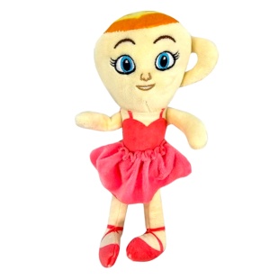 Игрушка-брелок, 19 см - интернет-магазин optom-k.com