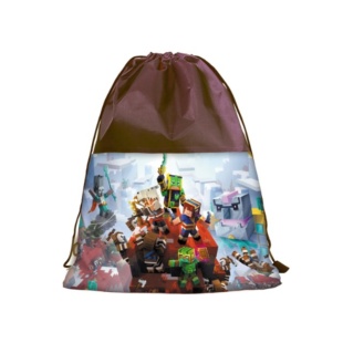 Сумка для обуви, 46х32 см, "Лего", Leader - интернет-магазин optom-k.com