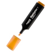 Маркер, 1-5 мм, клиновидный, "Highlighter", AXENT - интернет-магазин optom-k.com