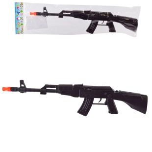 Автомат с трещоткой, 45,5х9,5 см, в пакете 47,5х12 см - интернет-магазин optom-k.com