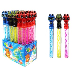 Мыльные пузыри, 38 см, "Кот-супергерой" - интернет-магазин optom-k.com